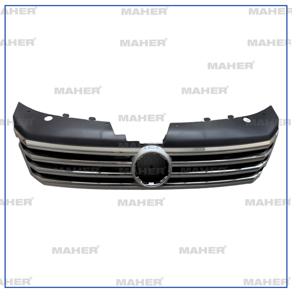 MAHER 35119 | Panjur Passat 11-15 On (Krom-Gri Serıtlı)