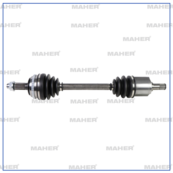MAHER 35154 | Aks Komple Accord 99-00 Otomatik Ön Sağ