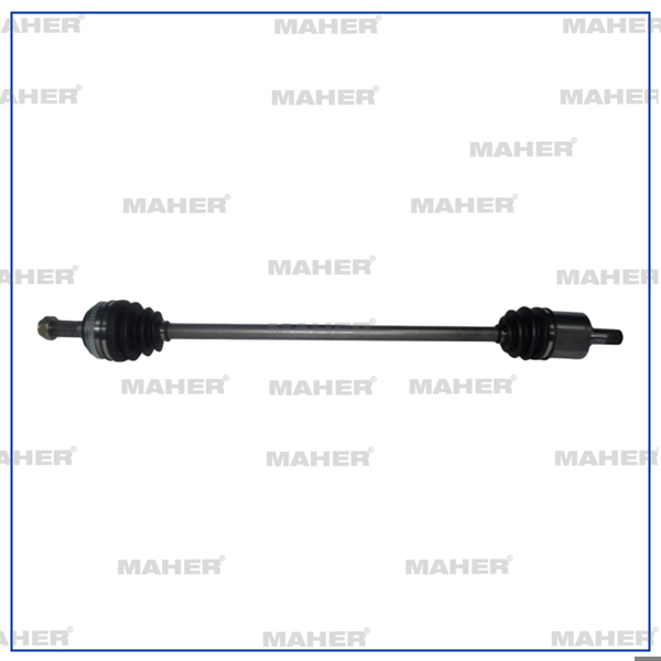 MAHER 35155 | Aks Komple Accord 99-00 Otomatik Ön Sol