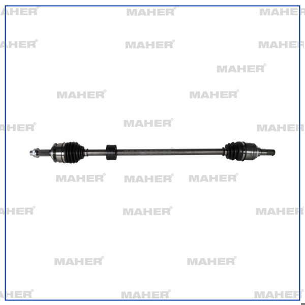 MAHER 35161 | Aks Komple Swift 18 = Sağ Otomatik