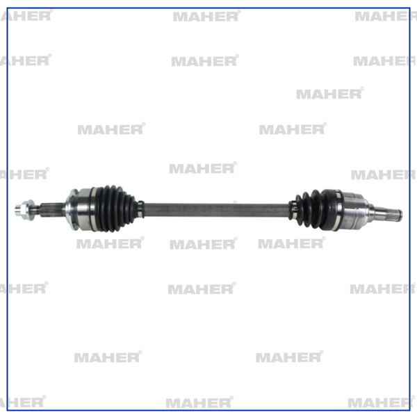 MAHER 35163 | Aks Komple Swift 18 = Sol Otomatik