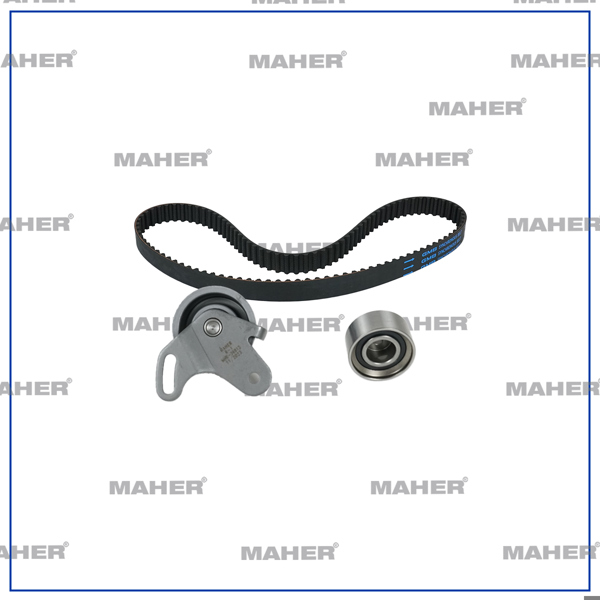 MAHER 35215 | Triger Seti Hyundai Accent 00-02 1.5 / 03-06 1.6 / 06= Era 1.4-1.6 / Getz 06= 1.4 / 105 Diş (Gmb Kayışlı)