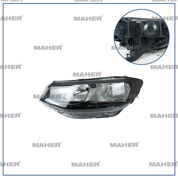 MAHER 35218 | Far Caddy 21= Sol