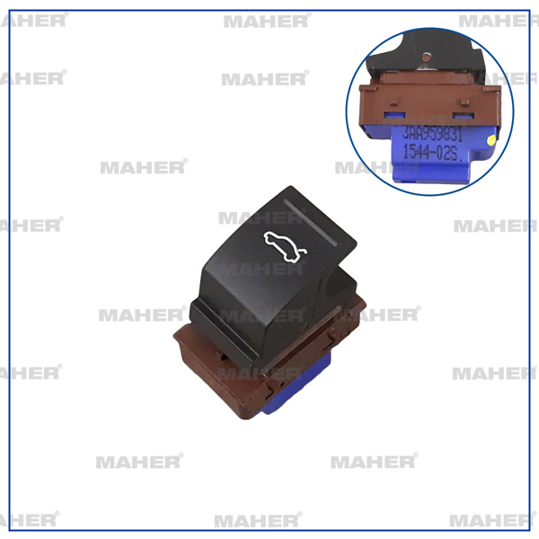 MAHER 35221 | Düğme Bagaj Kapak Açma Passat 11-14
