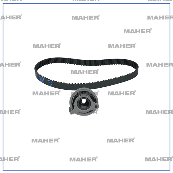 MAHER 35230 | Triger Seti Hyundai Atos 98-00 / 101 Diş (Gmb Kayışlı)