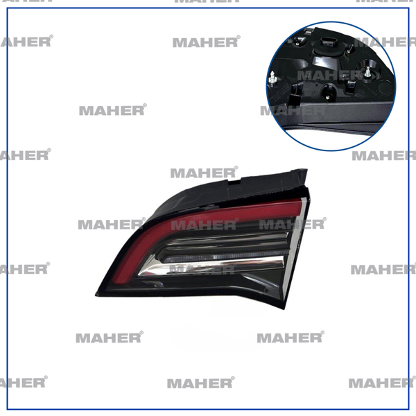MAHER 35452 | Stop Lambası Tesla Y 21-24 İç Sağ