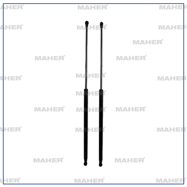 MAHER 35770 | Amortisör Bagaj Kapak Juke 10= R-L | 2 Adet