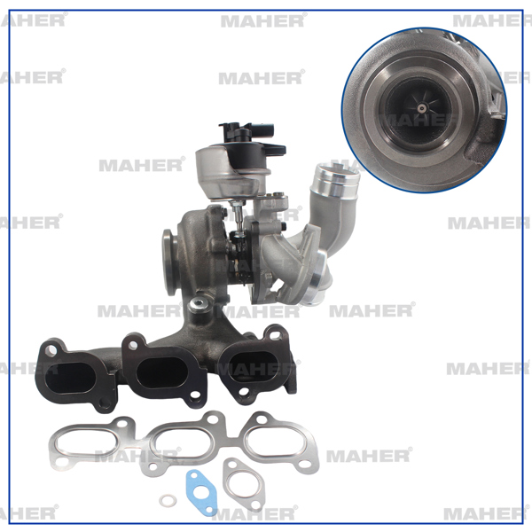MAHER 35848 | Turbo Polo / Ibiza / Fabia 14-17 Cusa-Cusb-Cuta 1.4 TDI