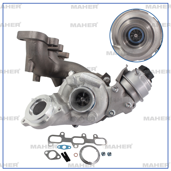 MAHER 35852 | Turbo Polo / Ibiza / Fabia / Roomster 10-14 Cfwa 1.2 TDI