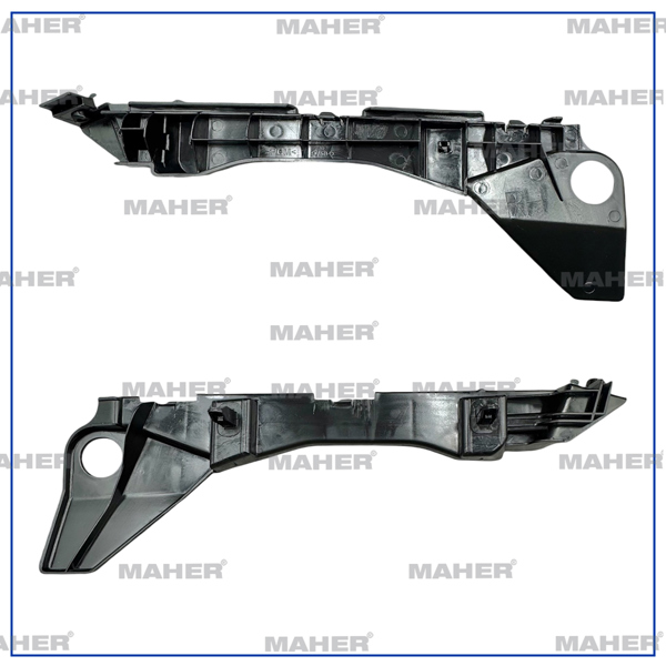 MAHER 36047 | Tampon Bağlantı Braketi Corolla 02-05 Hb. Ön Sağ