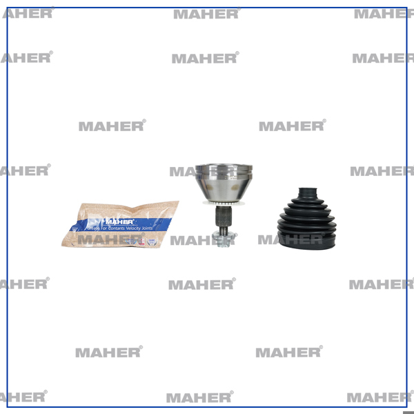MAHER 36145 | Aks Kafası Dış Polo / Ibiza / Fabia / A1 10= Czea-Cayb 1.0-1.4 TSI-1.6 TDI 36X27x52x140