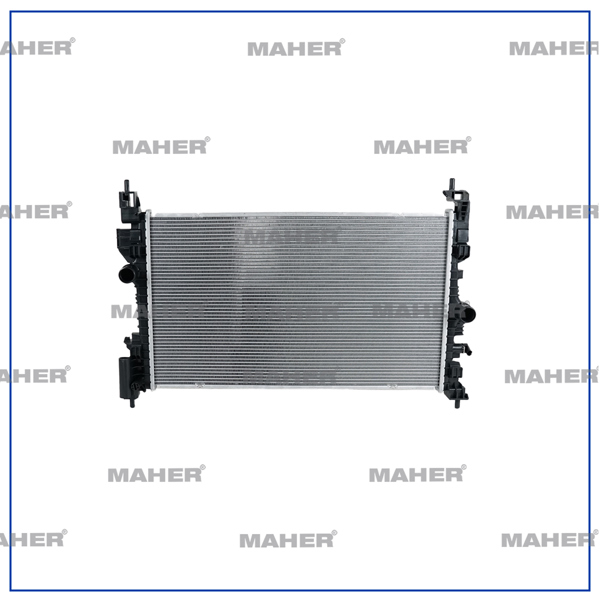 MAHER 36935 | Radyatör Su M.T Brazing Corsa E / Adam B14xel-D14xel-B14nej