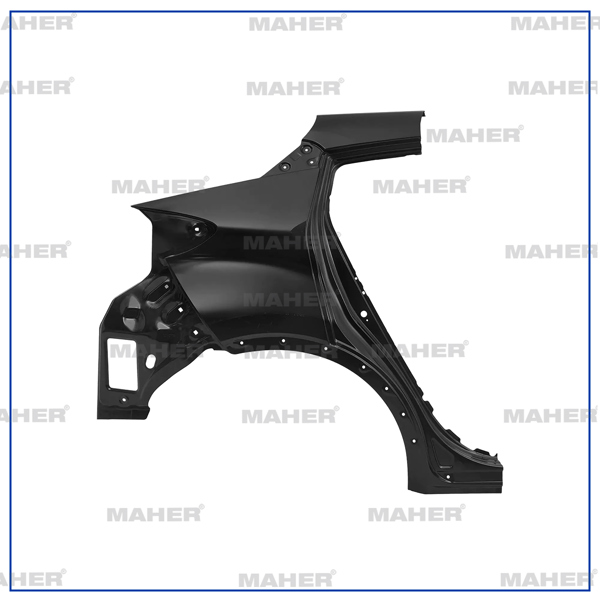 MAHER 37128 | Çamurluk Chr 16-19 Arka Sol