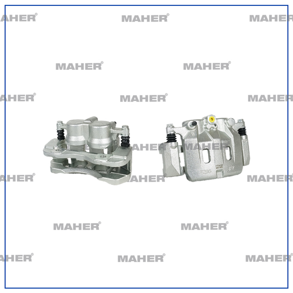 MAHER 37299 | Kaliper D-Max 07-22 4X4 Ön Sol