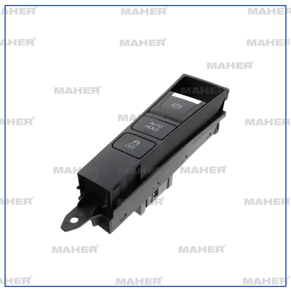 MAHER 37363 | Düğme El Fren Set (Esp-Autohold) Passat / CC 11-15