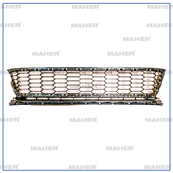 MAHER 37522 | Tampon Izgarası Scirocco 15-18 Orta