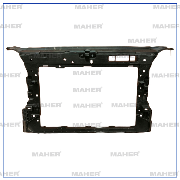 MAHER 37592 | Panel Fabia / Roomster 11-15 Ön