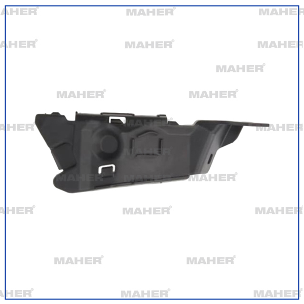 MAHER 37645 | Tampon Bağlantı Braketi Leon 06-12 Ön Sağ