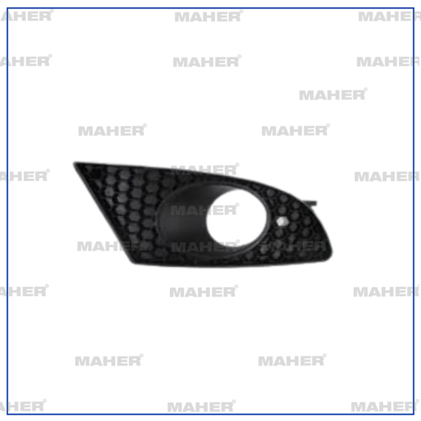 MAHER 37651 | Sis Lamba Kapağı Leon 06-09 (Sis Delikli) Sağ