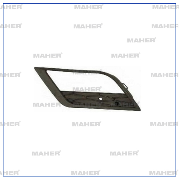 MAHER 37659 | Sis Lamba Kapağı Leon 13-16 (Sis Delikli) Sol