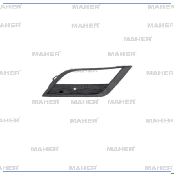 MAHER 37660 | Sis Lamba Kapağı Leon 13-16 (Sis Delikli) Sağ