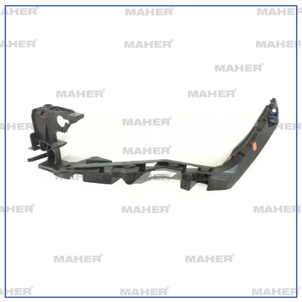 MAHER 37663 | Tampon Bağlantı Braketi Leon 13-20 Far Altı Sol