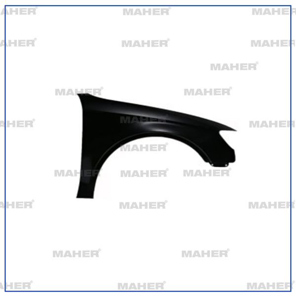 MAHER 37740 | Çamurluk A3 13-20 Sedan Ön Sağ