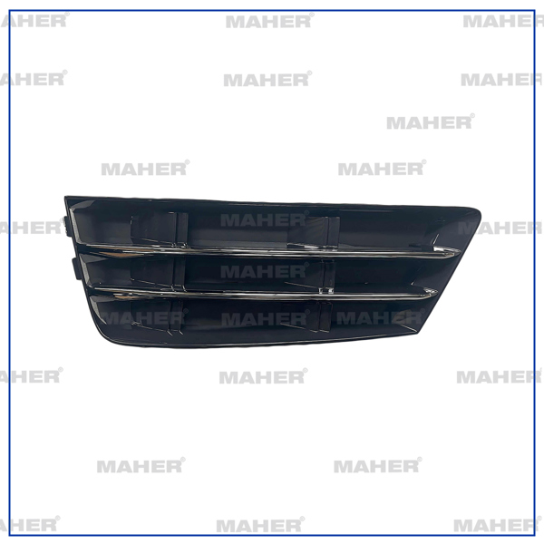 MAHER 37828 | Sis Lamba Kapağı A4 16-18 (Sis Deliksiz) Kromlu Sol