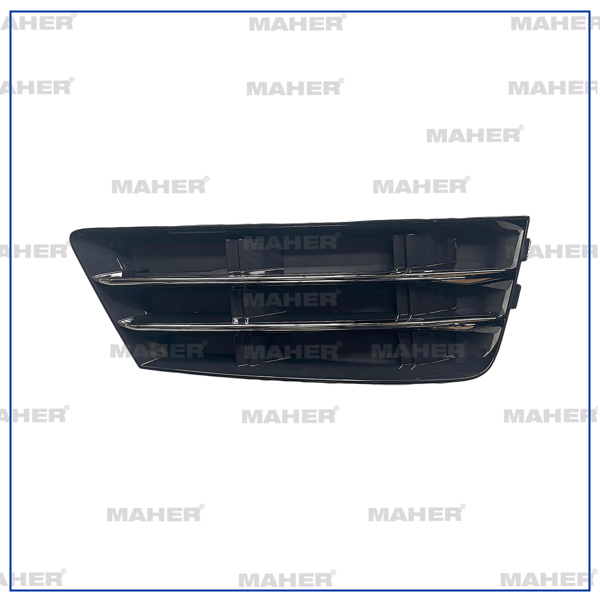 MAHER 37829 | Sis Lamba Kapağı A4 16-18 (Sis Deliksiz) Kromlu Sağ
