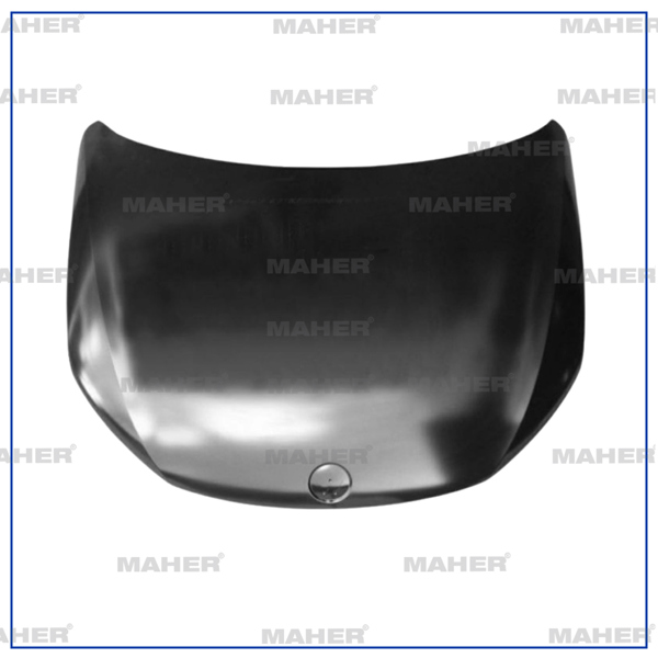 MAHER 37997 | Motor Kaputu Scirocco 09-18