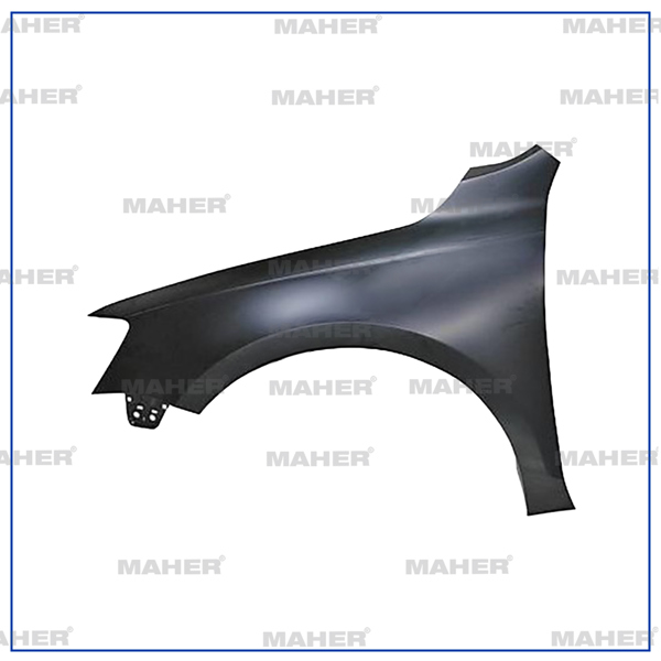 MAHER 38060 | Çamurluk Jetta 11-18 (Sımyı) Ön Sol