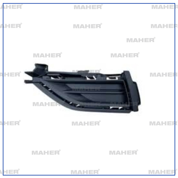 MAHER 38142 | Sis Lamba Kapağı Golf7 17-20 (Sis Deliksiz) Sol