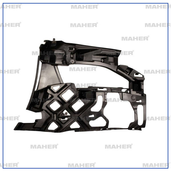 MAHER 38145 | Tampon Bağlantı Braketi Golf7 17-20 Ön Sol