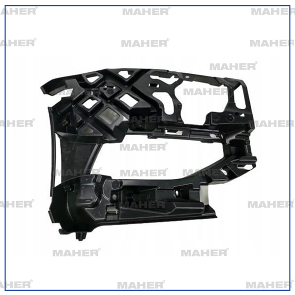 MAHER 38146 | Tampon Bağlantı Braketi Golf7 17-20 Ön Sağ
