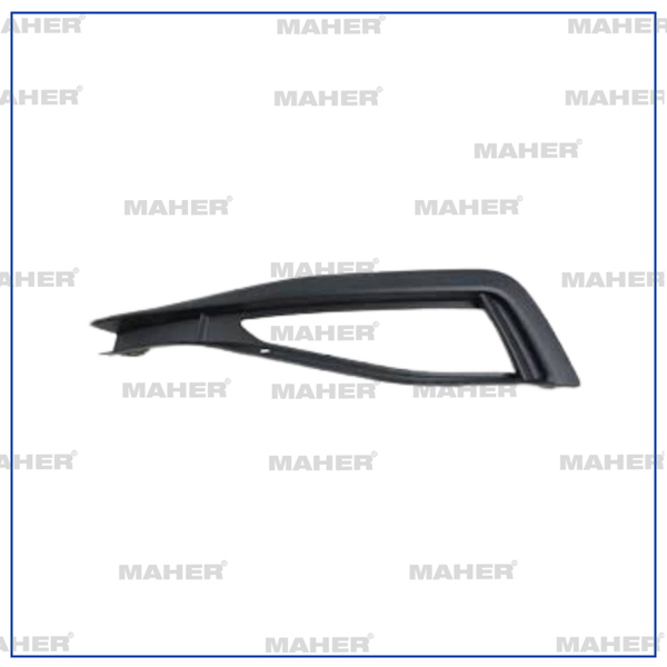 MAHER 38223 | Sis Lamba Kapağı Passat 19= (Sis Delikli) Sol