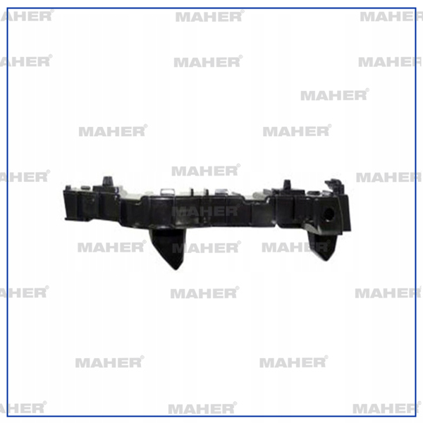 MAHER 38310 | Tampon Bağlantı Braketi Crafter 17= Ön Sol