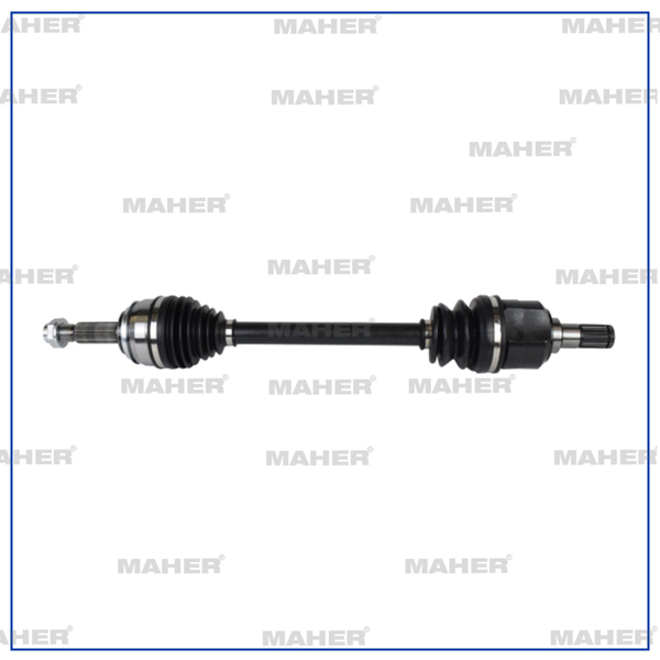 MAHER 38544 | Aks Komple Ön I-20 21= 1.4 Benzinli M / T Sol