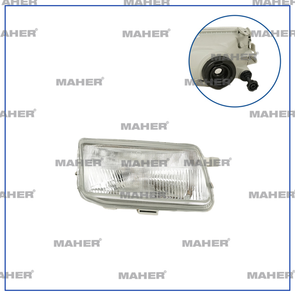MAHER 38578 | Far Astra F 91-94 Ön Sağ