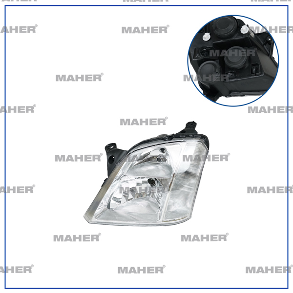 MAHER 38581 | Far Meriva 03= Ön Sol