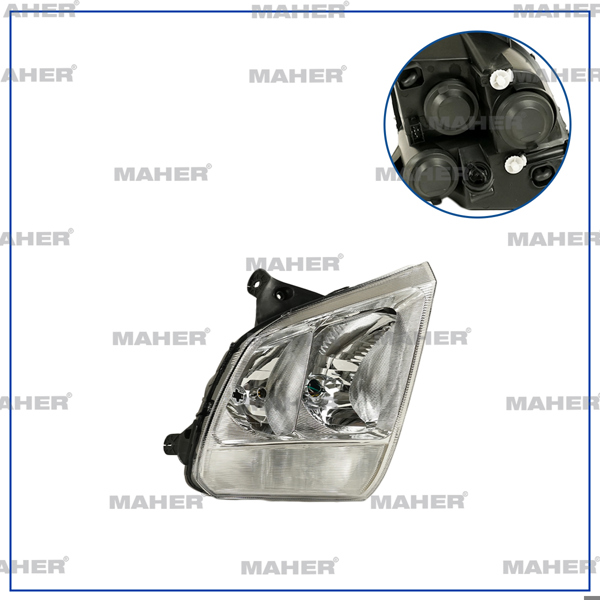 MAHER 38582 | Far Meriva 03= Ön Sağ