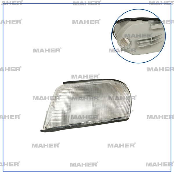 MAHER 38589 | Sinyal Lambası Vectra B 96-99 Ön Sol