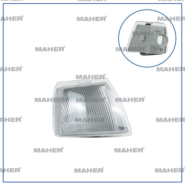 MAHER 38592 | Sinyal Lambası Vectra A 90-92 Ön Sağ