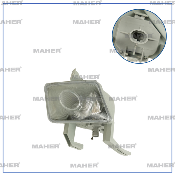 MAHER 38611 | Sis Lambası Vectra B 99-00 Ön Sol