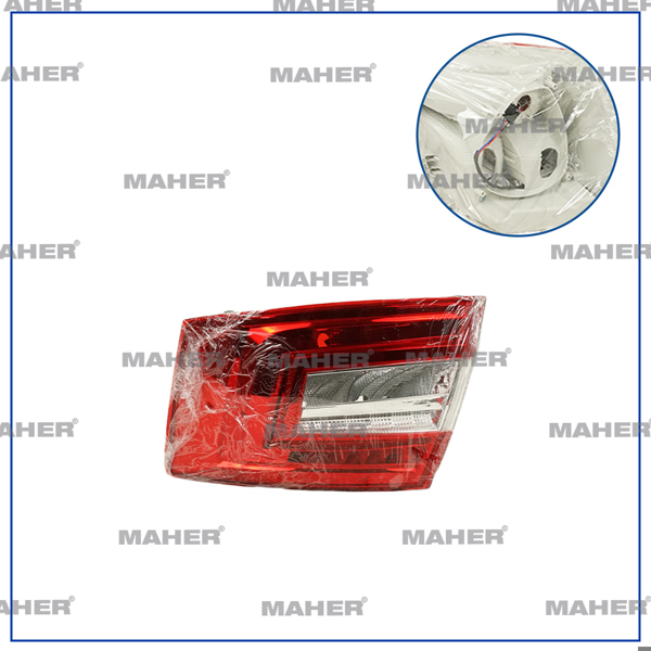 MAHER 38626 | Stop Lambası Octavia 18-21 Ledli Sağ H21w