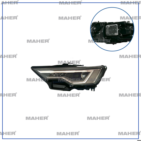 MAHER 38628 | Far A6 19= (Beyinler Üstünde) Sol