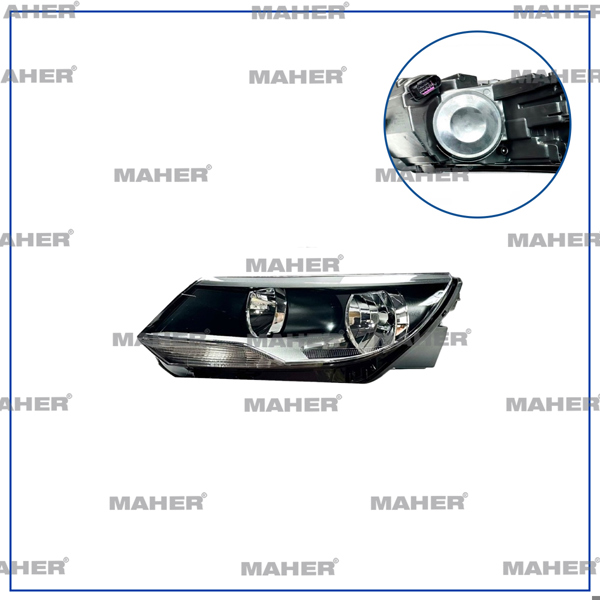 MAHER 38648 | Far Tiguan 12-18 Sol