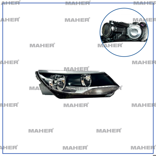 MAHER 38649 | Far Tiguan 12-18 Sağ
