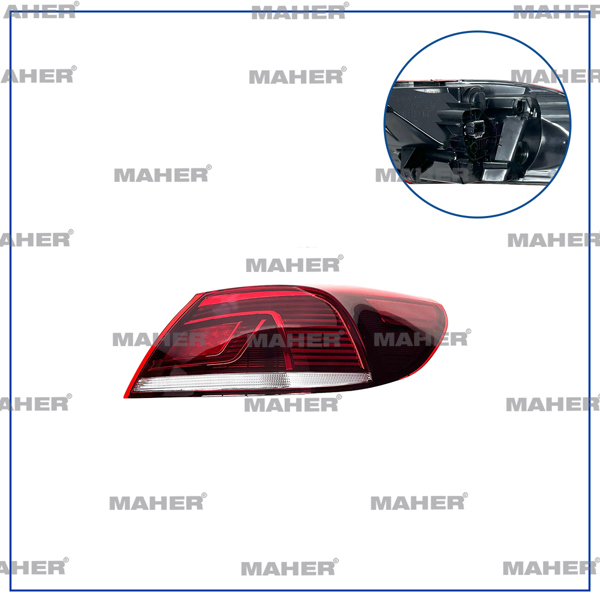 MAHER 38669 | Stop Lambası CC 12-17 Dış Sağ