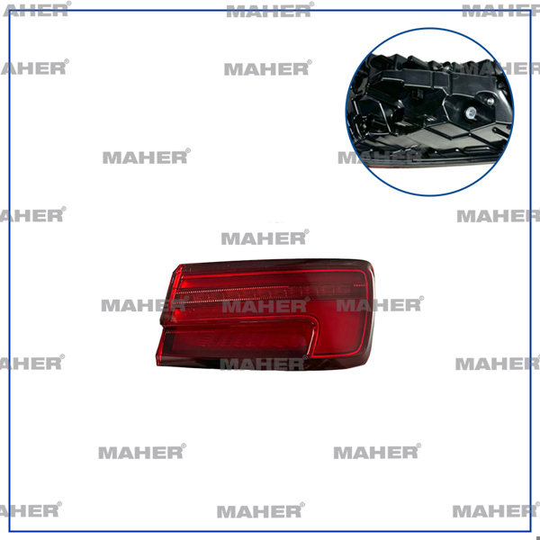 MAHER 38691 | Stop Lambası A3 17-20 Sedan Ledli Dış Sağ