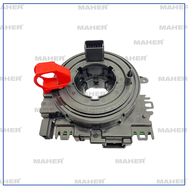MAHER 38755 | Aırbag Çemberi (Zemberek) Crafter / Golf7 / Passat / T-Roc / Arona / Ateca / Ibiza / Octavia 15=
